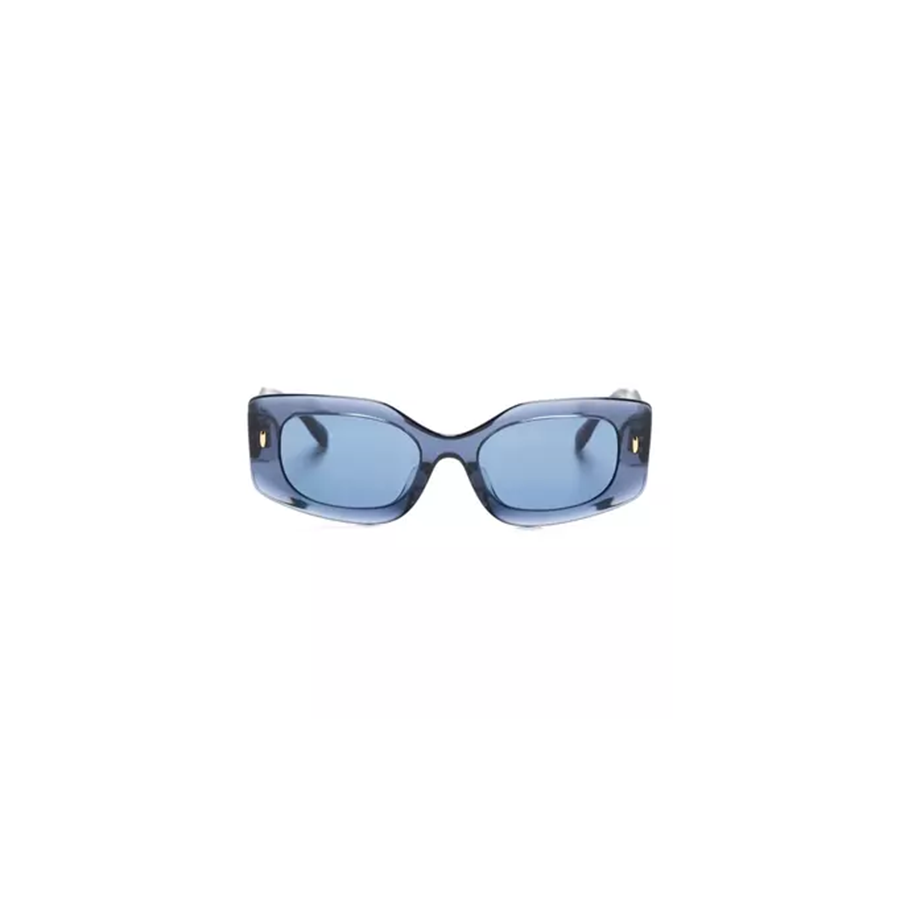 Lunettes de soleil rectangulaires Tory Burch Miller