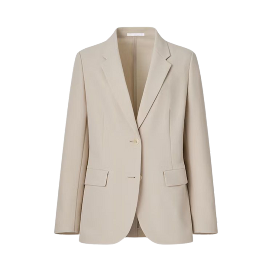 Blazer long pour femme
