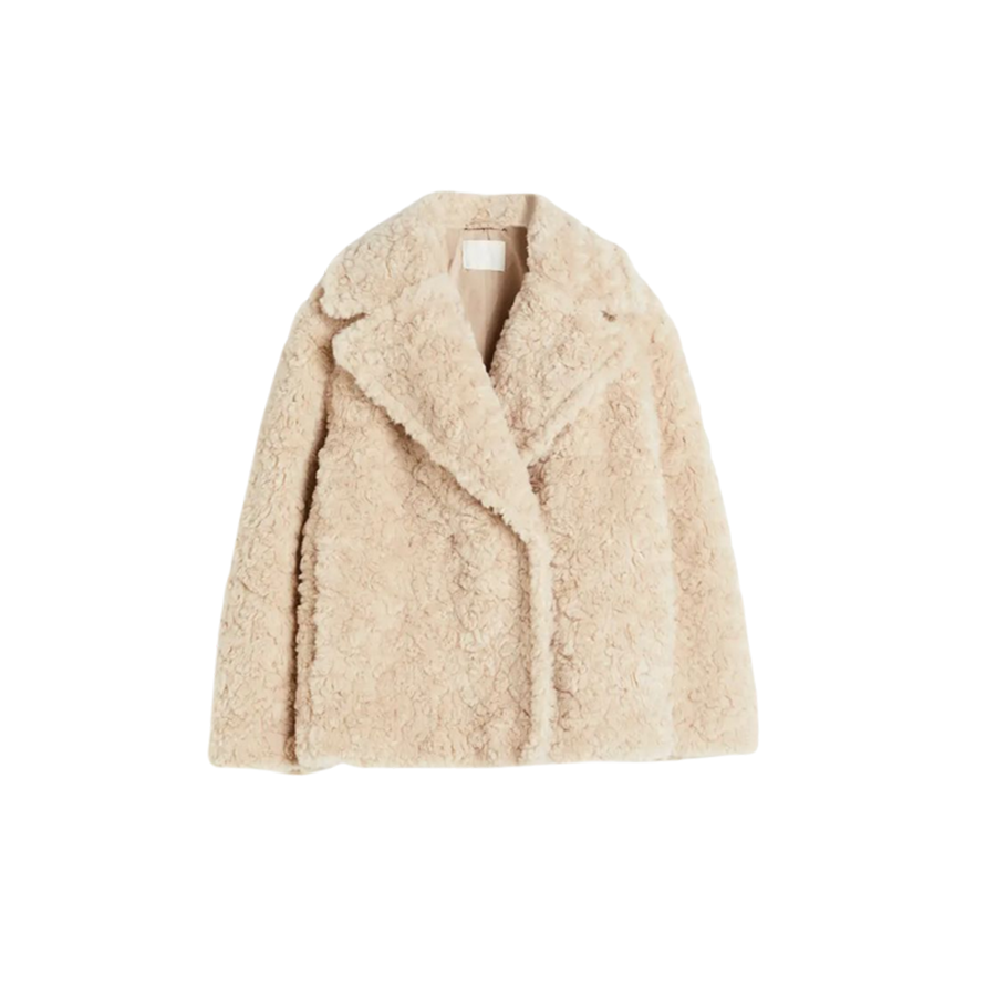 Veste polaire Teddy