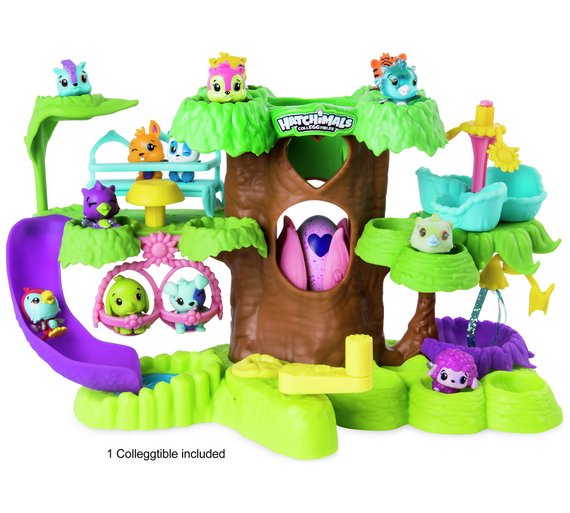 Coffret de jeu Hatchimals Colleggtibles - Écloserie
