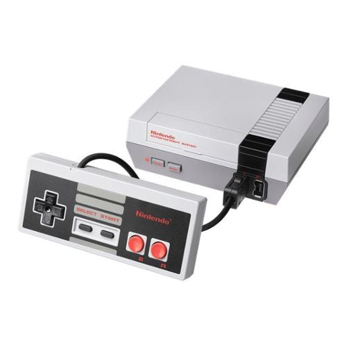 Nintendo Entertainment System : NES Classic Edition