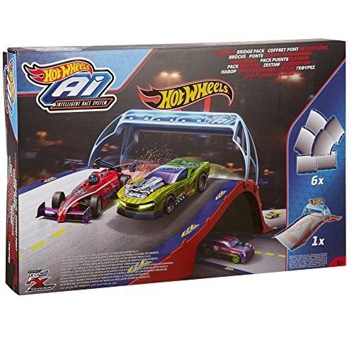 Pack d'accessoires de pont supérieur Ai Hot Wheels