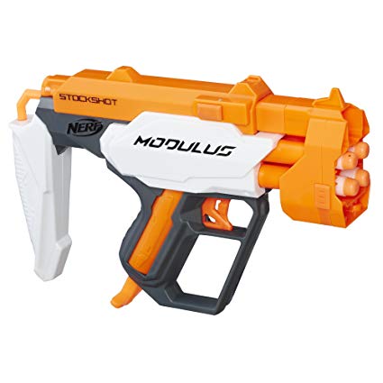 Blaster NERF Modulus StockShot