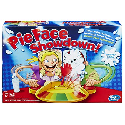 Confrontation de Pie Face
