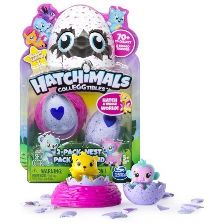Hatchimals CollEGGtibles Saison 2 - 1 Pack