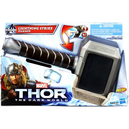 Marteau de frappe Rumble de Marvel Thor Ragnarok