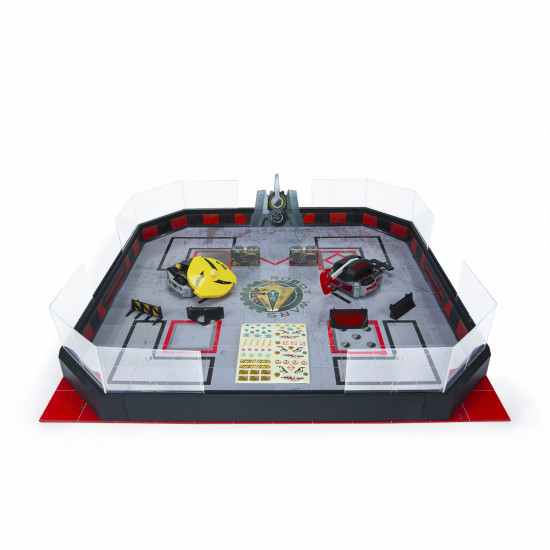 Arène de guerre des robots HEXBUG