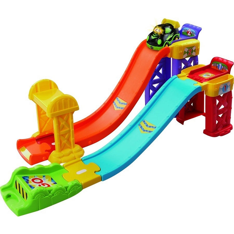 Rampe de course Tut Tut Pilotes Vtech