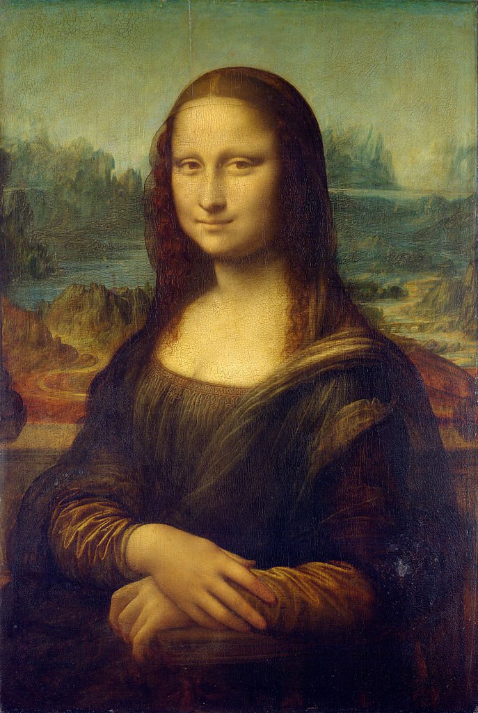 LA JOCONDE | LÉONARD DE VINCI