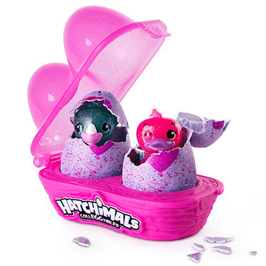 Boîte de 2 œufs Hatchimals Colleggtibles