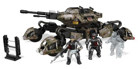 Tourelle MegaBlocks Call of Duty Atlas Mobile