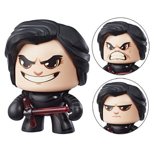 Figurine Star Wars Mighty Muggs Kylo Ren 9,5 cm