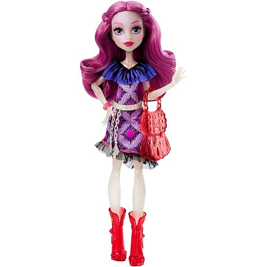 Poupée Ari Huntington du premier jour d'école de Monster High