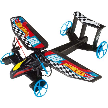 Véhicule télécommandé Hot Wheels Sky Shock - Conception de course