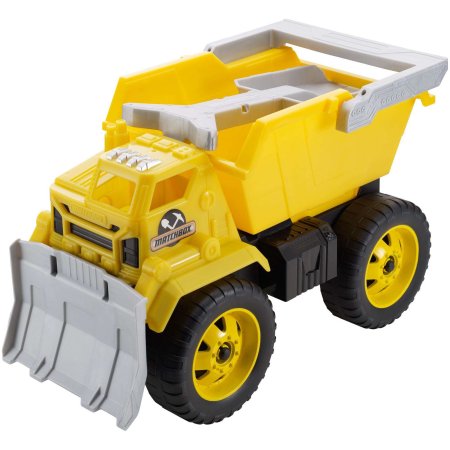 Camion à benne Matchbox