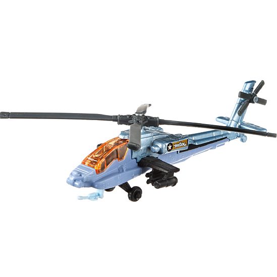 Véhicule Matchbox Sky Busters Boeing AH-64 Apache