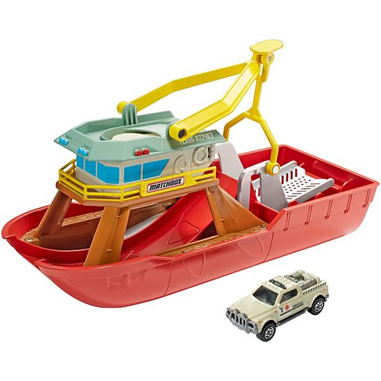 Bateau Matchbox Dunk N Launch