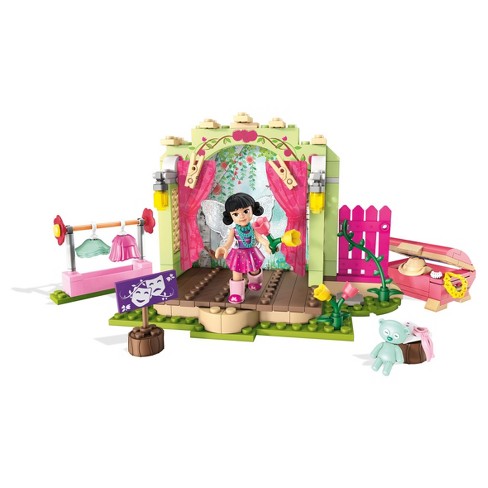 Mega Construx American Girl : Théâtre du jardin d'Emerson
