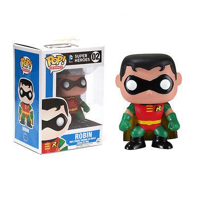 Funko Pop Heroes : Robin