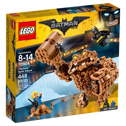 Lego Batman, le film - L'attaque de Clayface