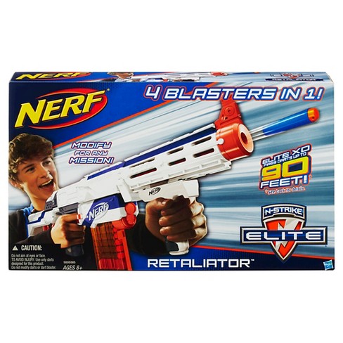 Blaster Nerf N-Strike Elite Retaliator