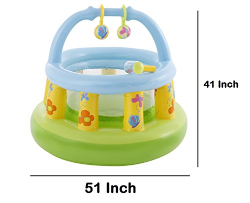 Intex Soft Sides My First Gym Giraffe 51 x 41 pouces