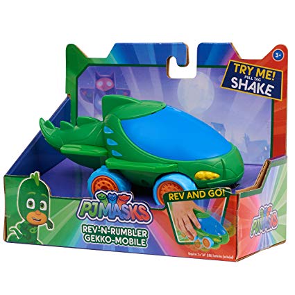 Mobile Gekko Rev-N-Rumble des Pyjamasques