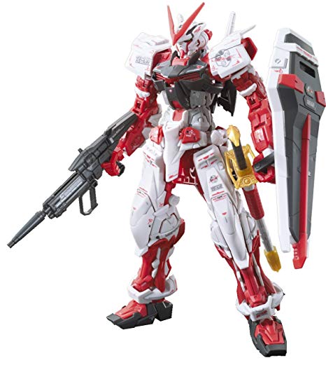 Gundam 1/144 Astray Cadre rouge RG