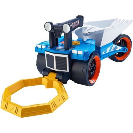 Camion au trésor Matchbox