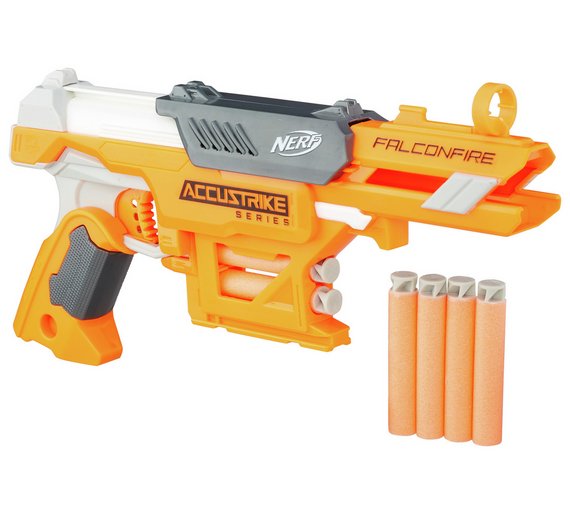 Blaster Nerf N-Strike Elite AccuStrike Series Falconfire