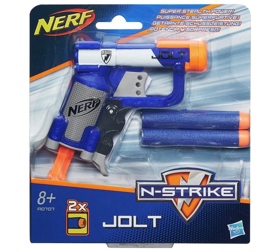 Blaster Nerf N Strike Elite Jolt