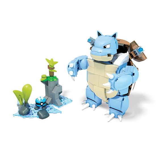 Pokémon Mega Construx Tortank