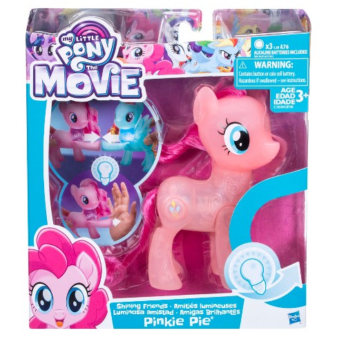 Figurine Pinkie Pie Shining Friends de My Little Pony The Movie