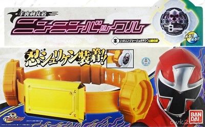 Ceinture porte-armes Power Rangers Ninnin