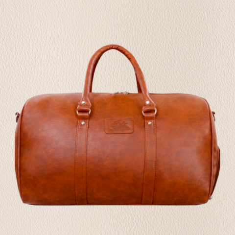 Sac en cuir