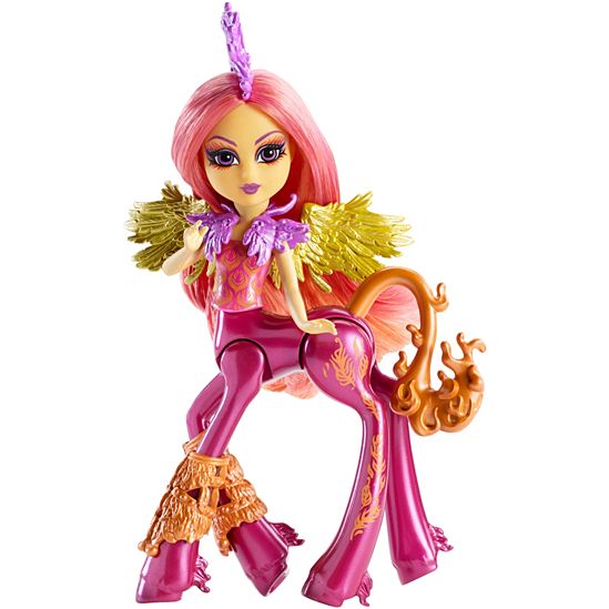 Poupée Flara Blaze Monster High Fright-Mares