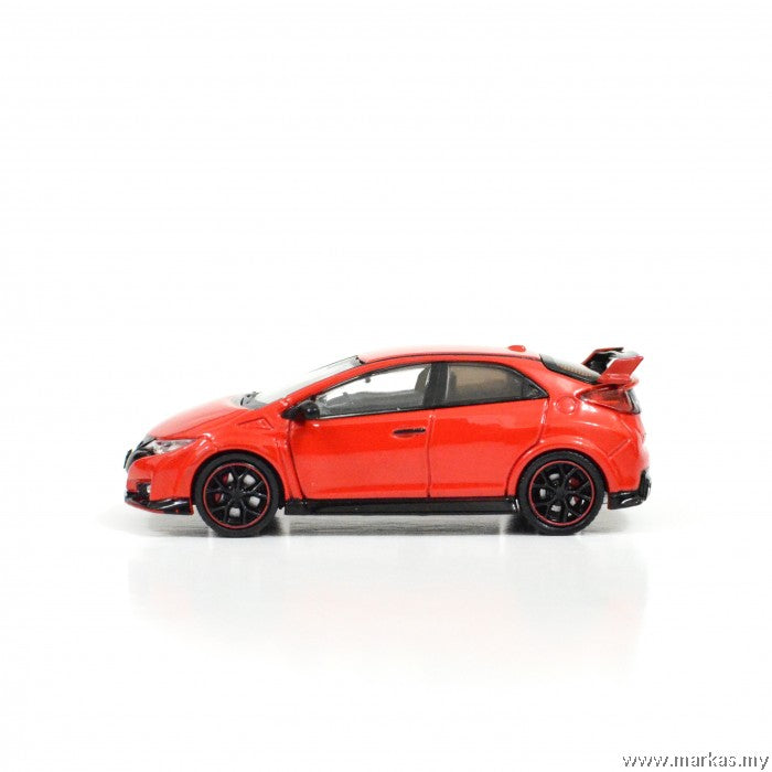 Honda Civic Type R FK2 Rouge Milano