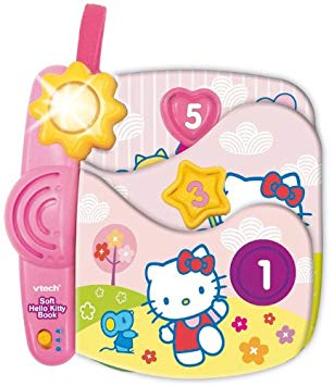 Livre souple VTech Baby Hello Kitty