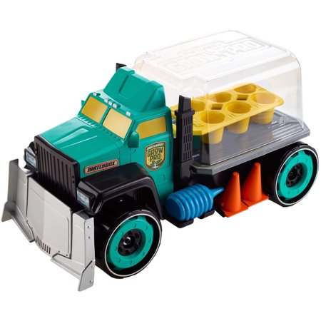 Camion Matchbox Grow Pro
