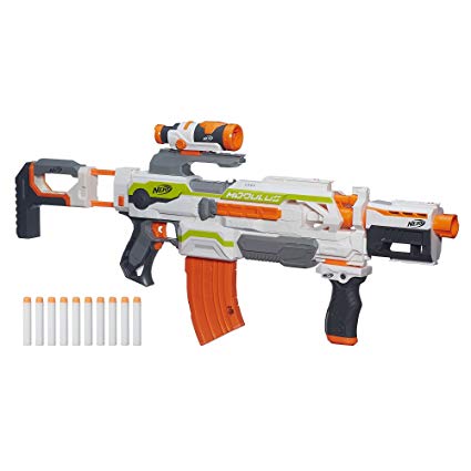Blaster Nerf Modulus ECS-10
