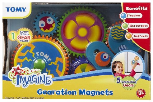 Aimants de réfrigérateur Gearation