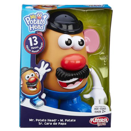 PLAYSKOOL M. PATATE HEAD