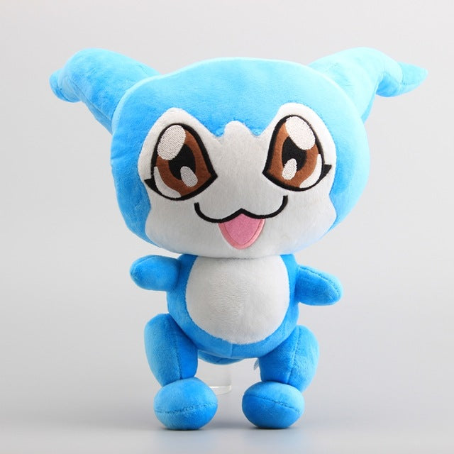Peluche Digimon Adventure Chibimon de grande taille, 1 pièce, haute qualité, douce, animaux en peluche