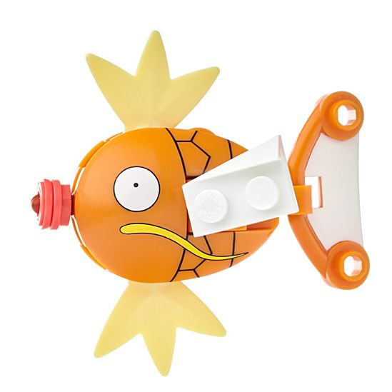 Figurine à construire Mega Construx Pokémon Magikarp