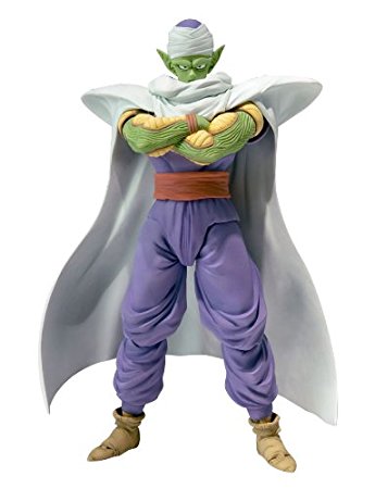 Tamashii Nations Dragon Ball Z Dbz Piccolo figurine jouet