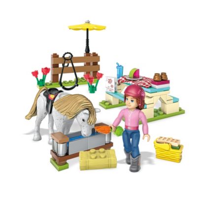 Mega Construx American Girl Le pique-nique de Saige