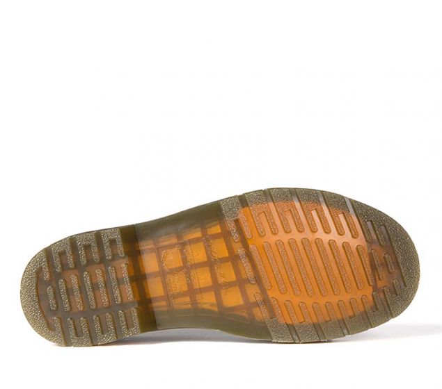 DR MARTENS | CHAUSSURES 1461 DMC À 3 ŒILLETS | NOIR LISSE