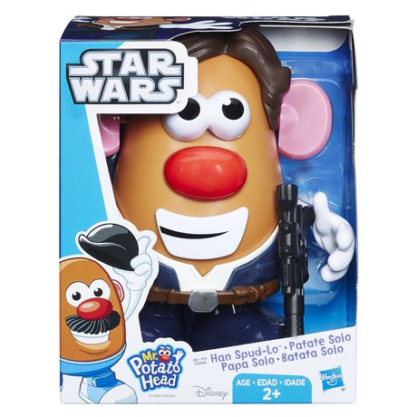 Playskool Friends M. Patate Han Spud-Lo