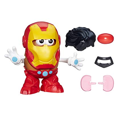 M. Patate Marvel Classic Scale Tony Stark Iron Man