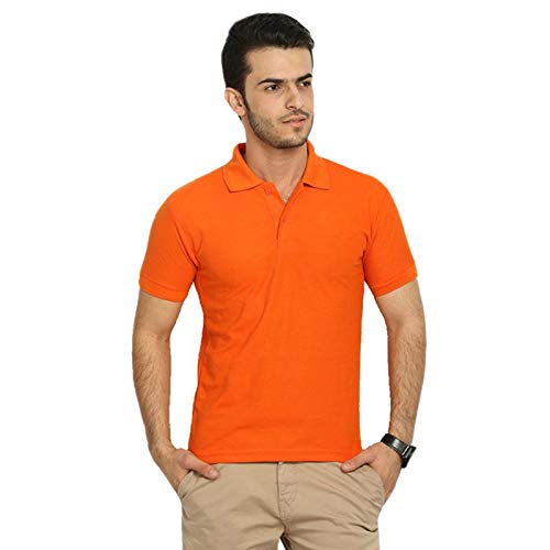 T-shirt orange